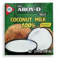 Coconut milk 150ml AROY-D - 1